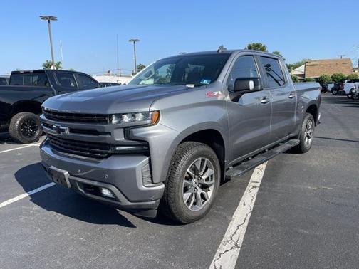 2020 Chevrolet Silverado 1500 RST