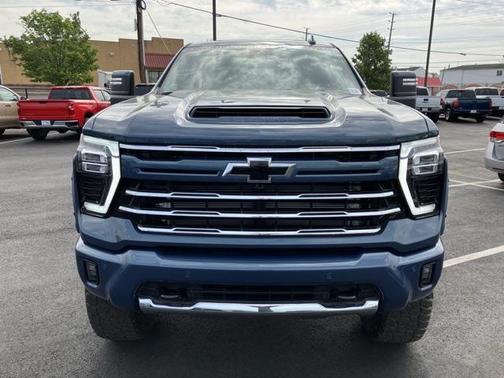 2025 Chevrolet Silverado 2500 LTZ