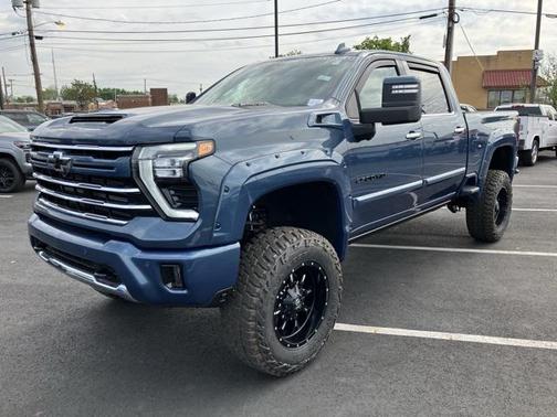 2025 Chevrolet Silverado 2500 LTZ