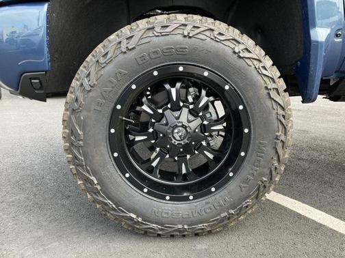 2025 Chevrolet Silverado 2500 LTZ