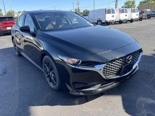 2019 Mazda Mazda3 FWD