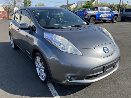 2015 Nissan Leaf S
