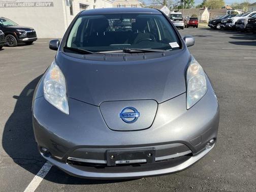 2015 Nissan Leaf S