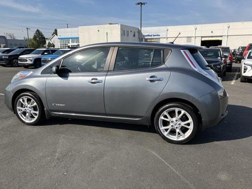 2015 Nissan Leaf S