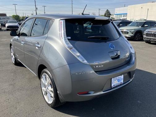 2015 Nissan Leaf S