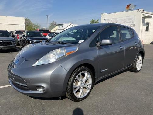 2015 Nissan Leaf S