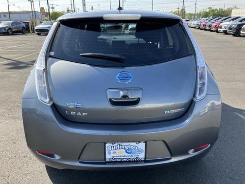 2015 Nissan Leaf S