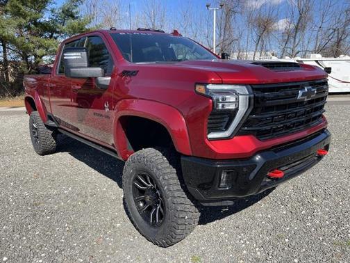2025 Chevrolet Silverado 2500 LTZ