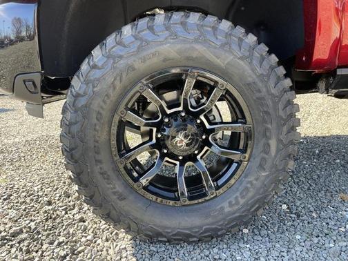 2025 Chevrolet Silverado 2500 LTZ