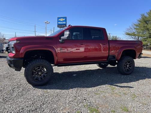 2025 Chevrolet Silverado 2500 LTZ