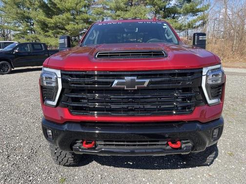 2025 Chevrolet Silverado 2500 LTZ
