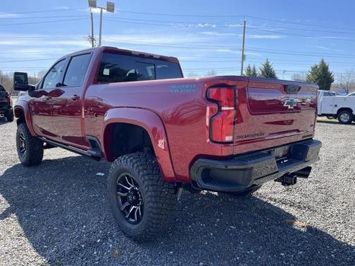2025 Chevrolet Silverado 2500 LTZ