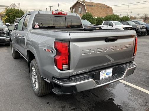 2026 Chevrolet Colorado LT