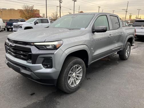 2026 Chevrolet Colorado LT