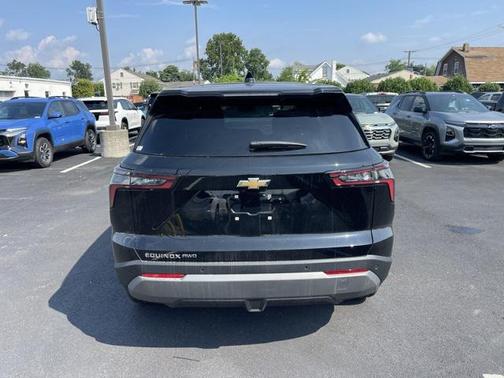 2026 Chevrolet Equinox 1LT