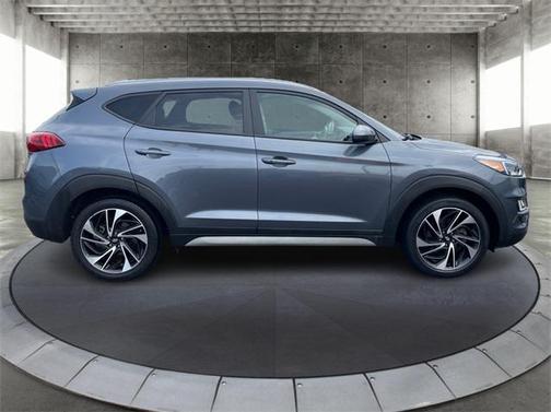 2021 Hyundai TUCSON Sport