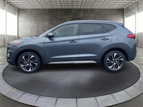 2021 Hyundai TUCSON Sport