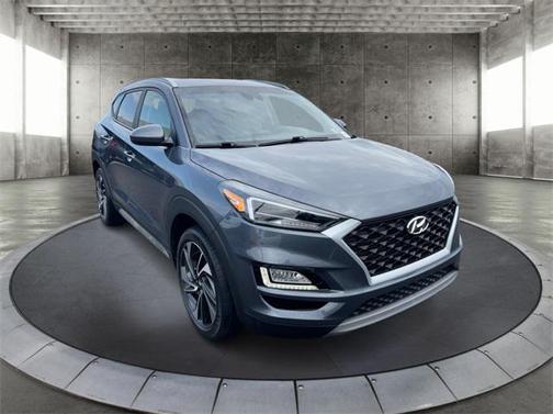 2021 Hyundai TUCSON Sport