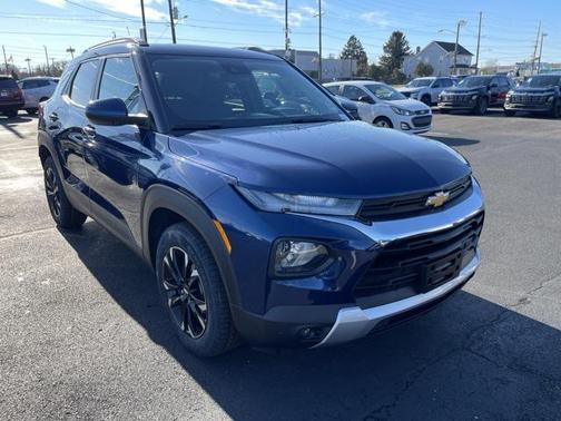 2023 Chevrolet Trailblazer LT