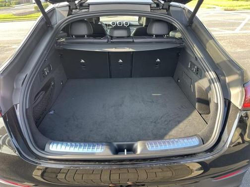 2025 Mercedes-Benz GLC 300 4MATIC Coupe