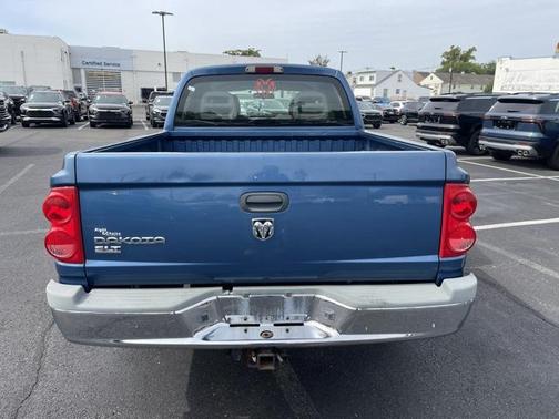 2006 Dodge Dakota SLT Quad Cab