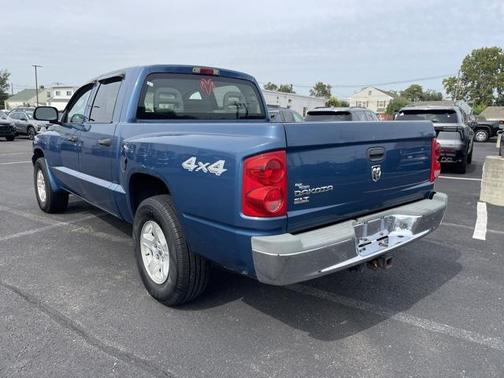 2006 Dodge Dakota SLT Quad Cab