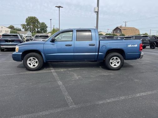 2006 Dodge Dakota SLT Quad Cab