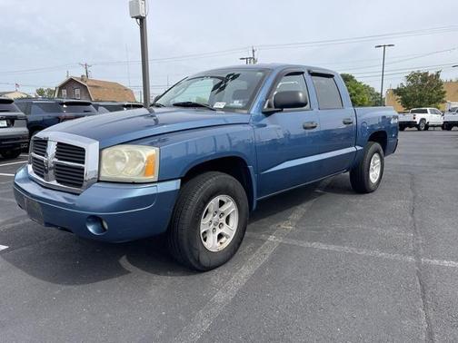 2006 Dodge Dakota SLT Quad Cab