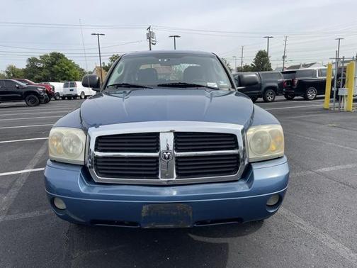 2006 Dodge Dakota SLT Quad Cab