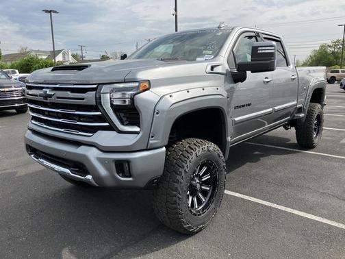 2025 Chevrolet Silverado 2500 LTZ