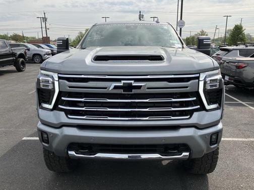 2025 Chevrolet Silverado 2500 LTZ