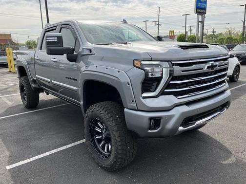 2025 Chevrolet Silverado 2500 LTZ