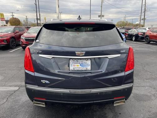 2019 Cadillac XT5 Luxury