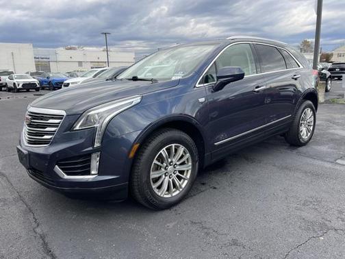 2019 Cadillac XT5 Luxury