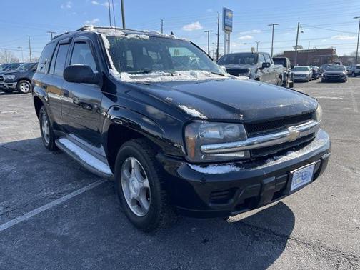 2007 Chevrolet Trailblazer LS