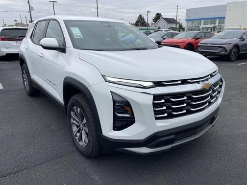 2026 Chevrolet Equinox 1LT