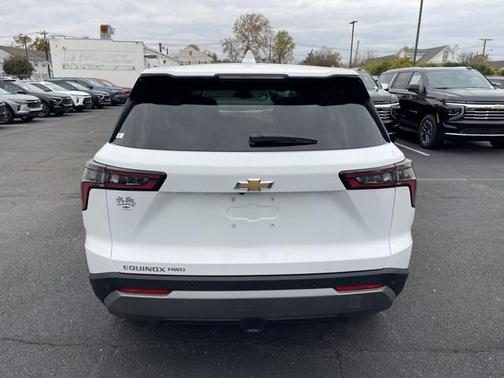 2026 Chevrolet Equinox 1LT