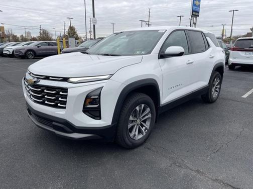 2026 Chevrolet Equinox 1LT