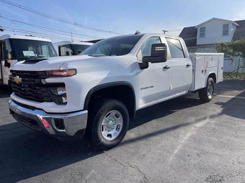 2024 Chevrolet Silverado 2500 WT