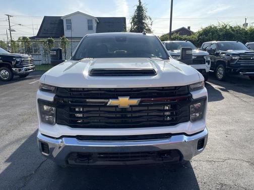 2024 Chevrolet Silverado 2500 WT