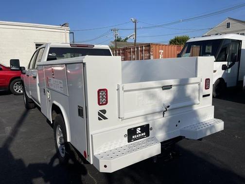 2024 Chevrolet Silverado 2500 WT