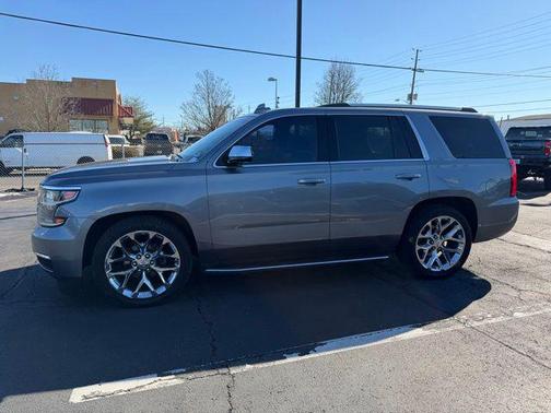 2019 Chevrolet Tahoe Premier