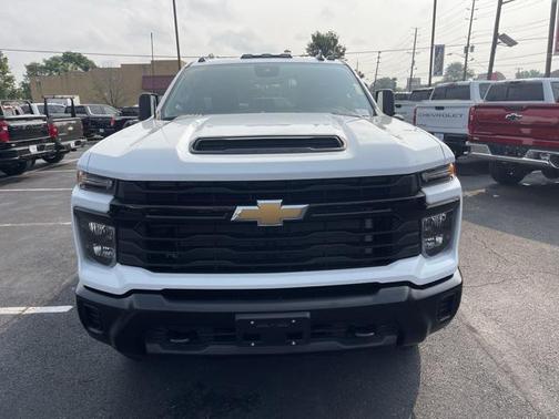 2025 Chevrolet Silverado 3500 WT