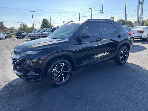 2021 Chevrolet Trailblazer RS