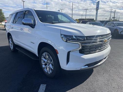 2023 Chevrolet Tahoe Premier