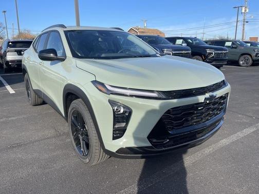 2026 Chevrolet Trax FWD ACTIV