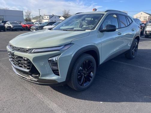 2026 Chevrolet Trax FWD ACTIV