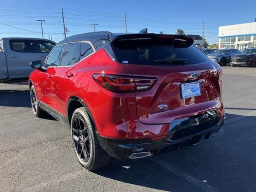 2025 Chevrolet Blazer RS