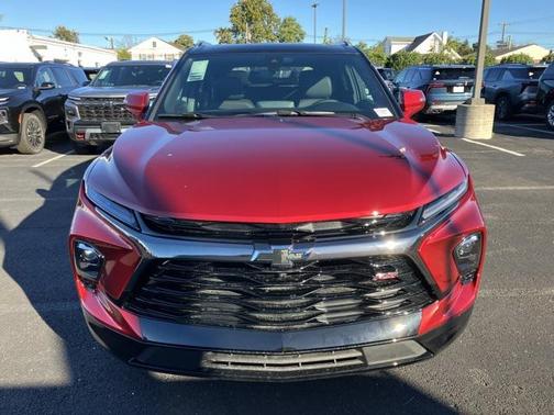 2025 Chevrolet Blazer RS