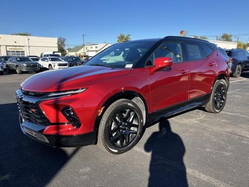 2025 Chevrolet Blazer RS